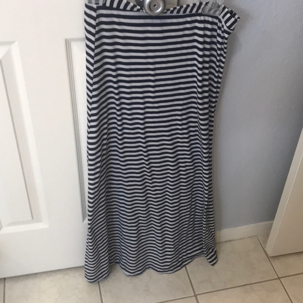 Maxi skirt